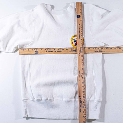 1988 Disney Promotional Products Silver Screen Partners IV Sweatshirt