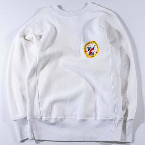 1988 Disney Promotional Products Silver Screen Partners IV Sweatshirt