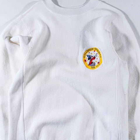 1988 Disney Promotional Products Silver Screen Partners IV Sweatshirt