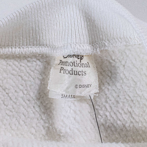 1988 Disney Promotional Products Silver Screen Partners IV Sweatshirt