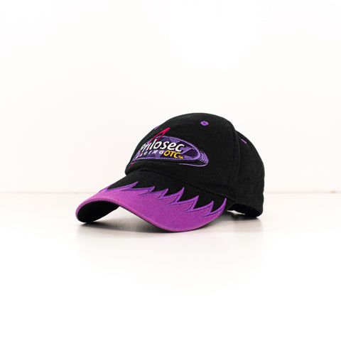 Prilosec OTC Racing Flame Strap Back Hat