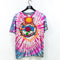 Grateful Dead Turtle Rose Tie Dye T-Shirt