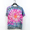 Grateful Dead Turtle Rose Tie Dye T-Shirt