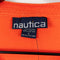 Nautica Flag Spell Out Made in USA T-Shirt