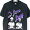 1992 I Love Lucy CBS Talking Tops T-Shirt