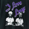 1992 I Love Lucy CBS Talking Tops T-Shirt