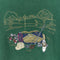C & B Sport Golf Embroidered Ringer Sweatshirt