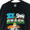 Speed Freaks Racing Ice Snow or Grass I'll Kick Your A$$ T-Shirt