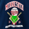 1991 Minnesota Twins MLB Western Division Champions Sweatshirt