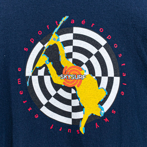 Aeropostale Sky Surf Extreme Sport Long Sleeve T-Shirt