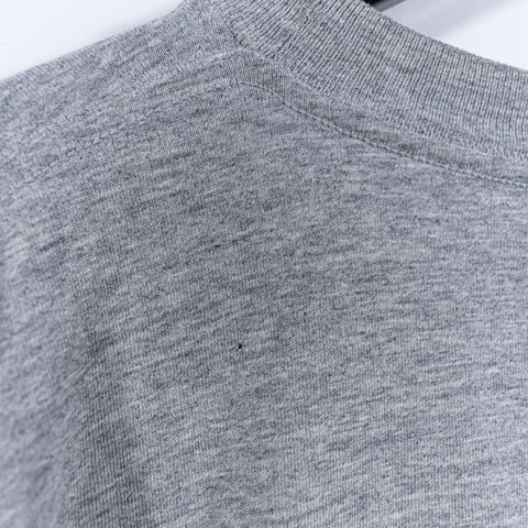 Converse All Star Logo Distressed T-Shirt