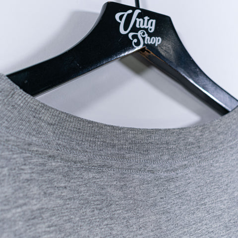 Converse All Star Logo Distressed T-Shirt
