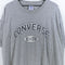 Converse All Star Logo Distressed T-Shirt