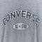 Converse All Star Logo Distressed T-Shirt