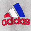 Adidas Three Stripe Logo France Colorway T-Shirt