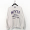 Jansport NYU New York University Alumni Crest Sweatshirt