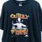 2006 The Three Stooges Curly Fries T-Shirt