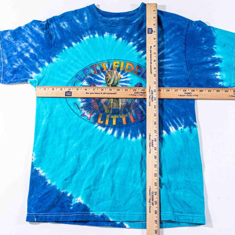 2001 Wind Gap Bluegrass Festival Lets Fiddle A Little T-Shirt