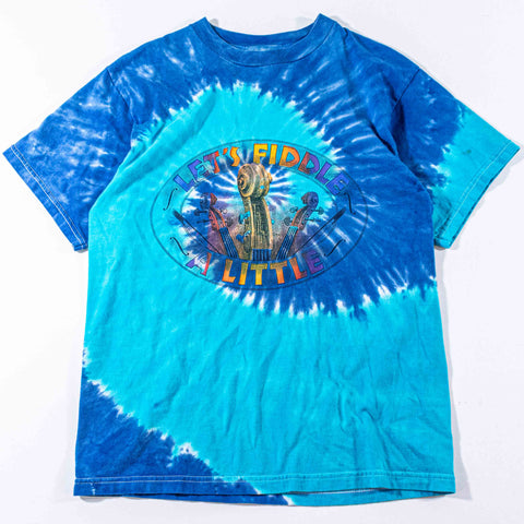 2001 Wind Gap Bluegrass Festival Lets Fiddle A Little T-Shirt