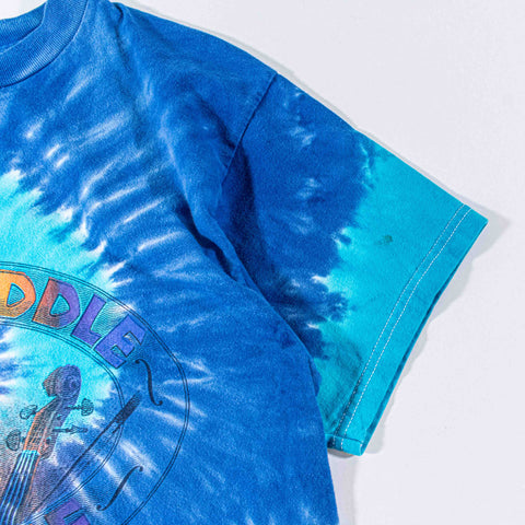 2001 Wind Gap Bluegrass Festival Lets Fiddle A Little T-Shirt
