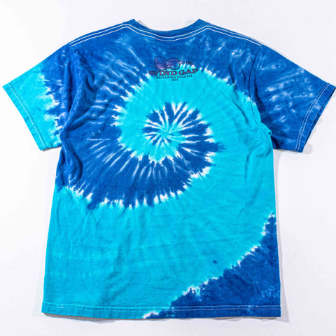 2001 Wind Gap Bluegrass Festival Lets Fiddle A Little T-Shirt