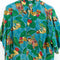 Campia Moda Hawaiian Hula Girl Camp Shirt