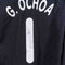 2008 Adidas Mexico Goalkeeper Jersey Memo Ochoa Autographed