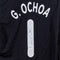 2008 Adidas Mexico Goalkeeper Jersey Memo Ochoa Autographed