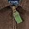 Chaps Crest Embroidered Corduroy Jacket