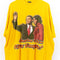 Barack Obama Michelle Obama Next First Couple Big Print T-Shirt