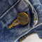 Carhartt Patch Logo Denim Jeans