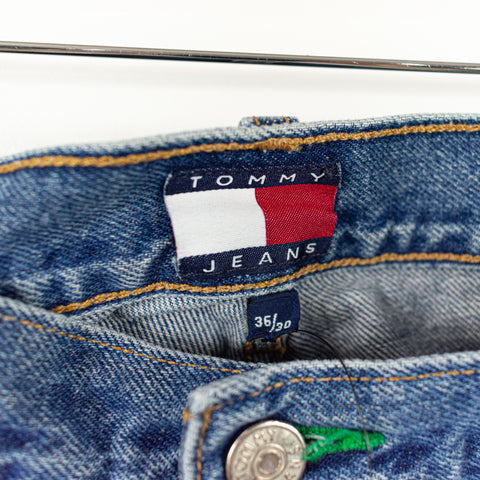 Tommy Hilfiger Flag Jeans