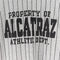 Alcatraz HardBall Prison Baseball Jersey
