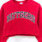 Rutgers University Cropped Sweatshirt