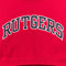 Rutgers University Cropped Sweatshirt