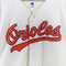 Russell Athletic Baltimore Orioles MLB Diamond Collection Jersey