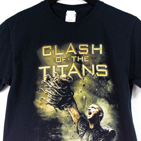 2013 Clash of The Titans Movie Promo T-Shirt
