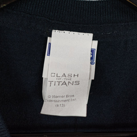 2013 Clash of The Titans Movie Promo T-Shirt
