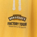 Ben & Jerry's Factory Tour Cow Been There Yum T-Shirt