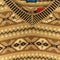 Polo Ralph Lauren Knit Cotton Cashmere Fair Isle Sweater Vest
