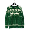 Polo Ralph Lauren Reindeer Knit Fair Isle Sweater