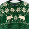 Polo Ralph Lauren Reindeer Knit Fair Isle Sweater