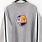 Adidas NFL Minnesota Vikings Embroidered Sweatshirt