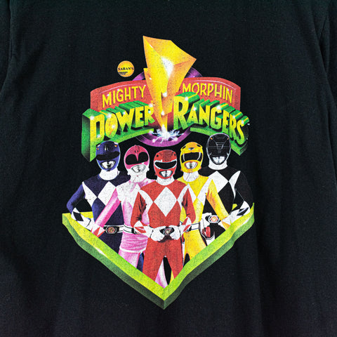 2016 Saban's Mighty Morphin Power Rangers T-Shirt