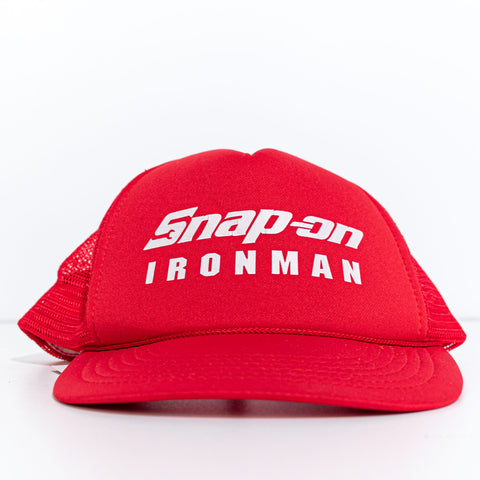 Snap On Ironman Mesh Trucker Hat