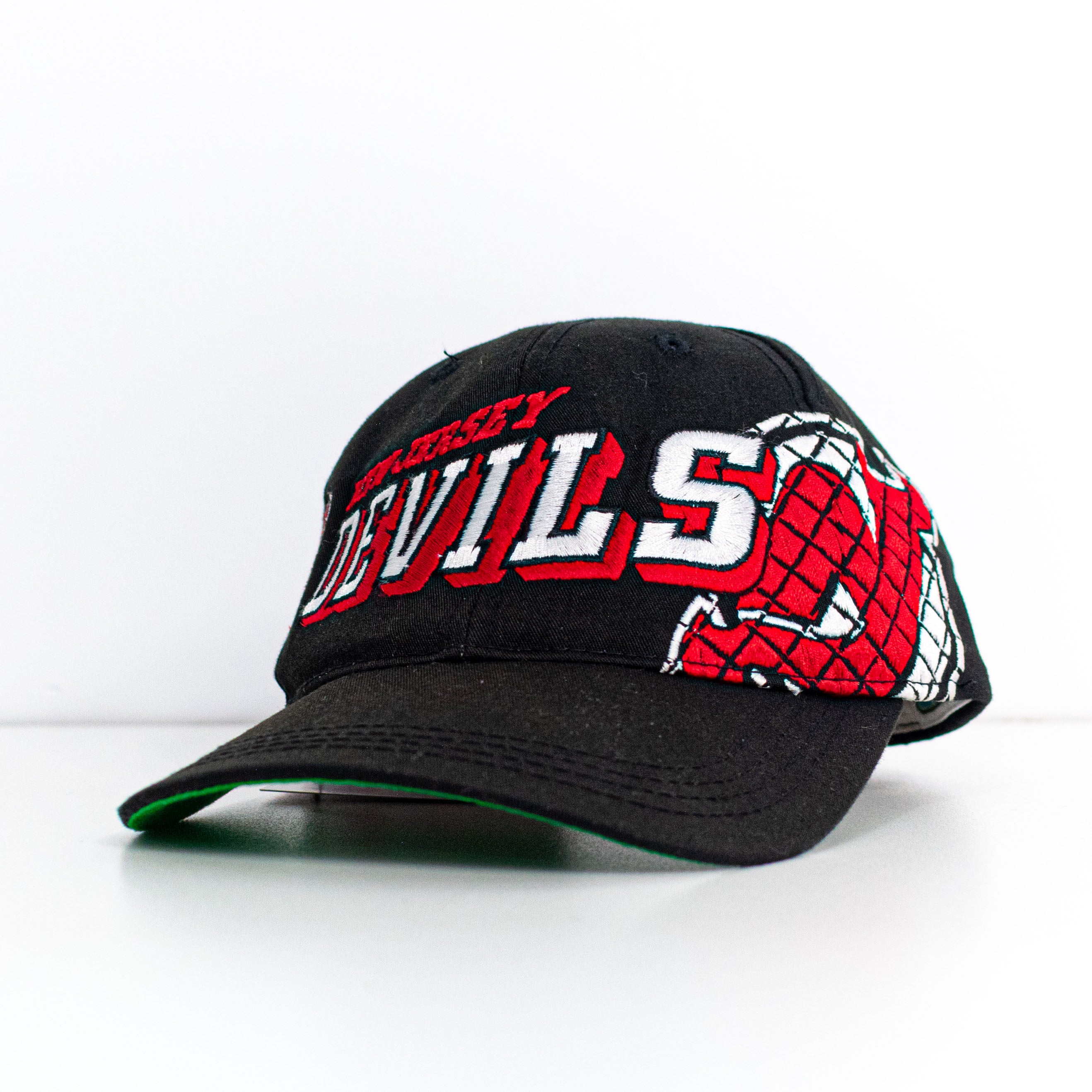 adidas, Accessories, New Jersey Devils Fitted Cap