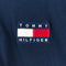 Tommy Hilfiger Flag Color Block Polo Shirt