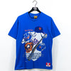 Nutmeg Mills MLB New York Mets Cap & Jersey Gear T-Shirt