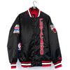 Starter Black Label Chicago Bulls NBA Finals 1991 Satin Jacket