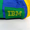 IBM Color Block Duffle Bag